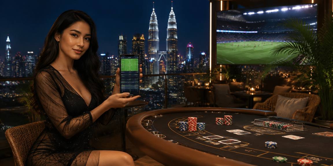 magnum96 Online Slot & Sportsbook Malaysia untuk Tng